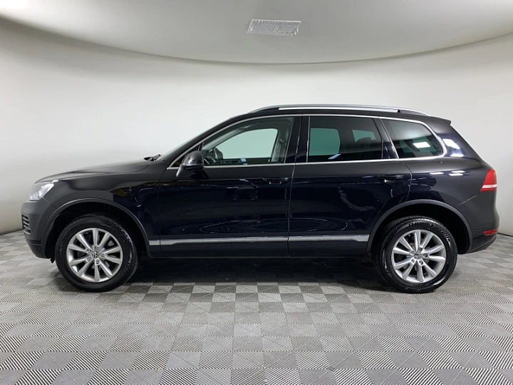 VOLKSWAGEN Touareg 3, 2014 года, Автоматическая, ЧЕРНЫЙ