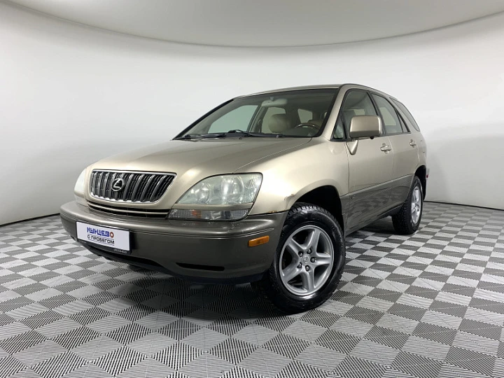 Лексус 300 2001