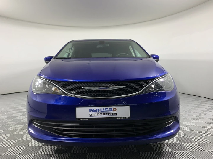 Крайслер Пацифика 2018