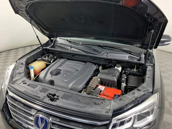 CHANGAN CS75 Тип Двигателя