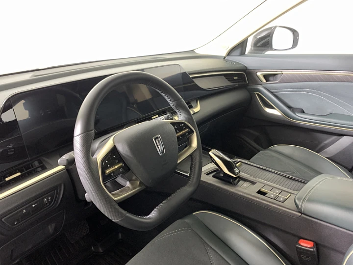 FAW BESTUNE T55 1.5, 2023 года, Робот, БЕЛЫЙ