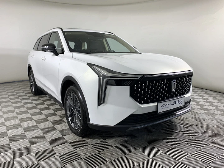 FAW BESTUNE T55 1.5, 2023 года, Робот, БЕЛЫЙ