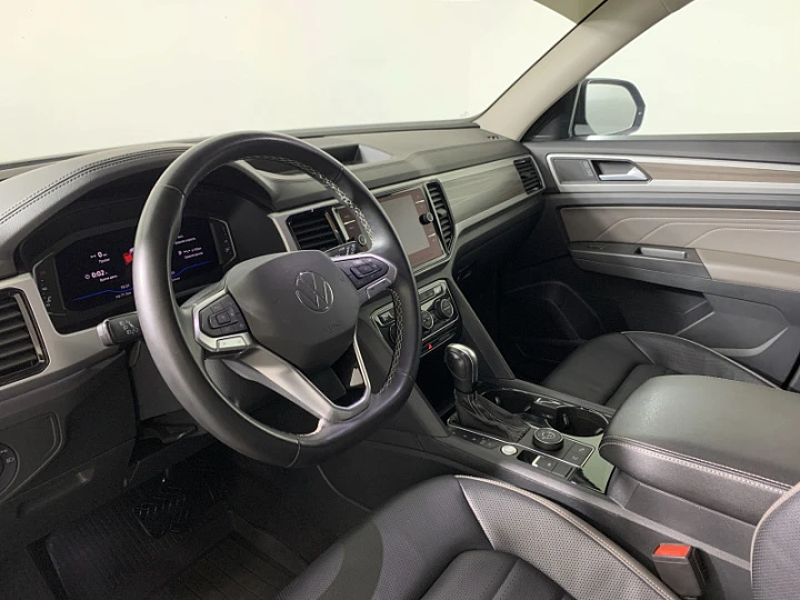 VOLKSWAGEN Teramont 2, 2021 года, Автоматическая, СЕРЫЙ