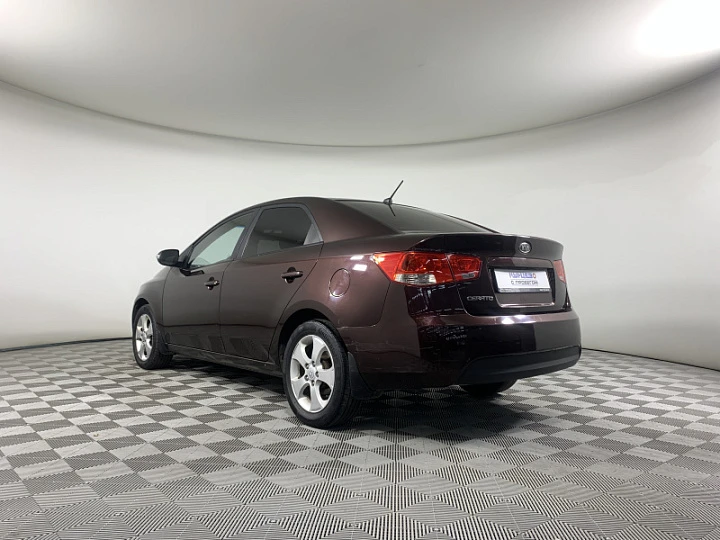 Киа Серато Ех