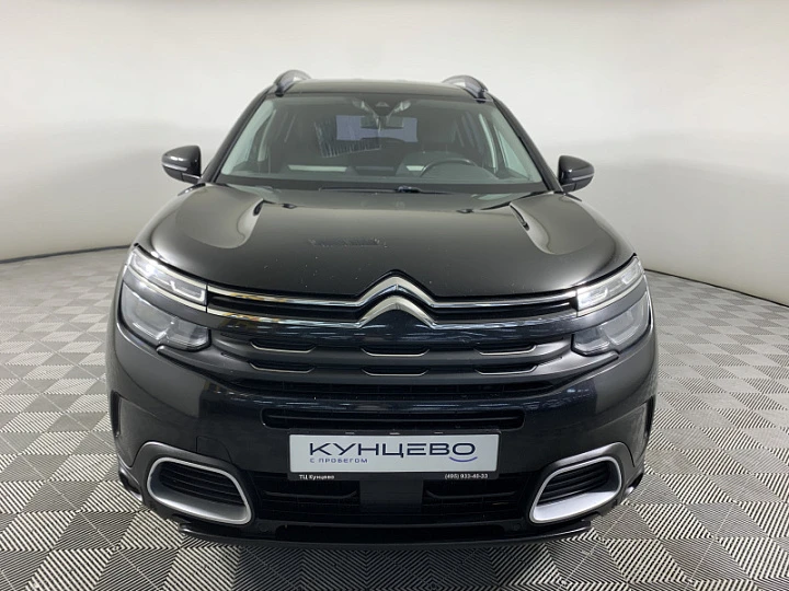 CITROEN C5 AIRCROSS 1.5, 2019 года, Автоматическая, ЧЕРНЫЙ