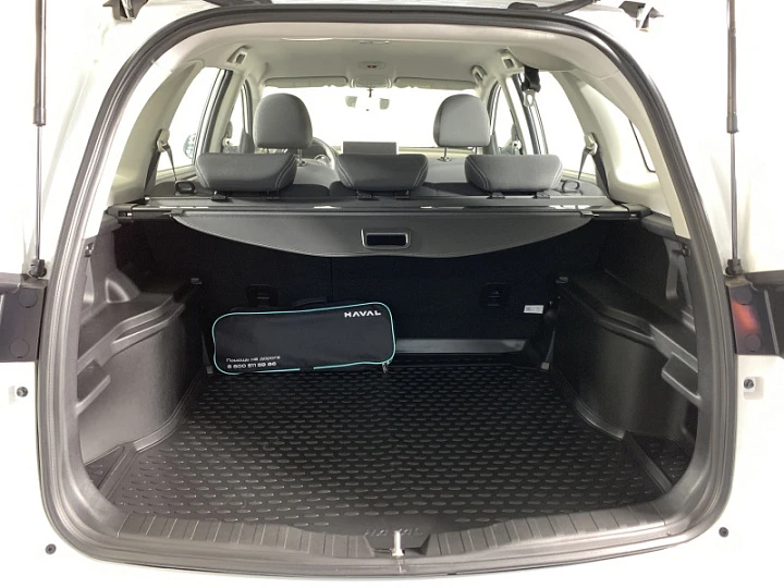 HAVAL M6 1.5, 2024 года, Робот, БЕЛЫЙ