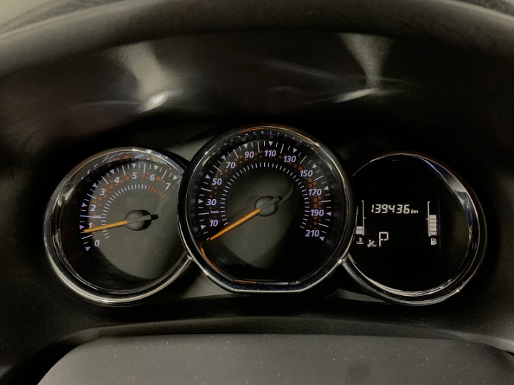 RENAULT Logan 1.6, 2019 года, Вариатор, Светло-синий