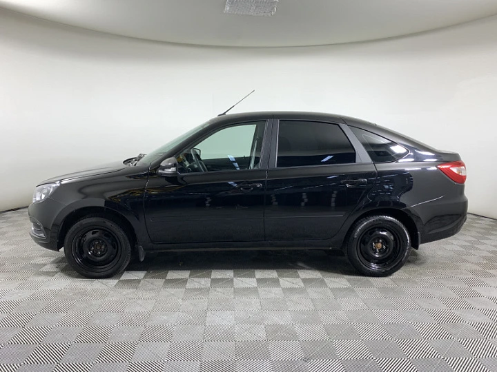 Lada Granta 1.6, 2024 года, Механика, ЧЕРНЫЙ