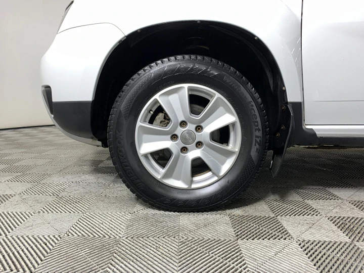 RENAULT Duster 2, 2019 года, Автоматическая, БЕЛЫЙ