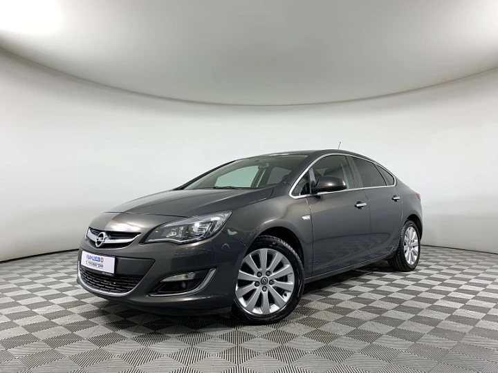 Опель Астра 2013