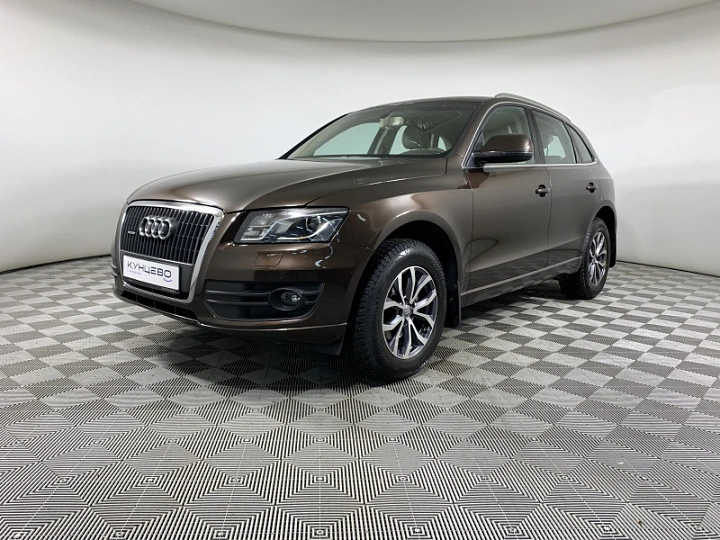 Ауди Q5 Дизель