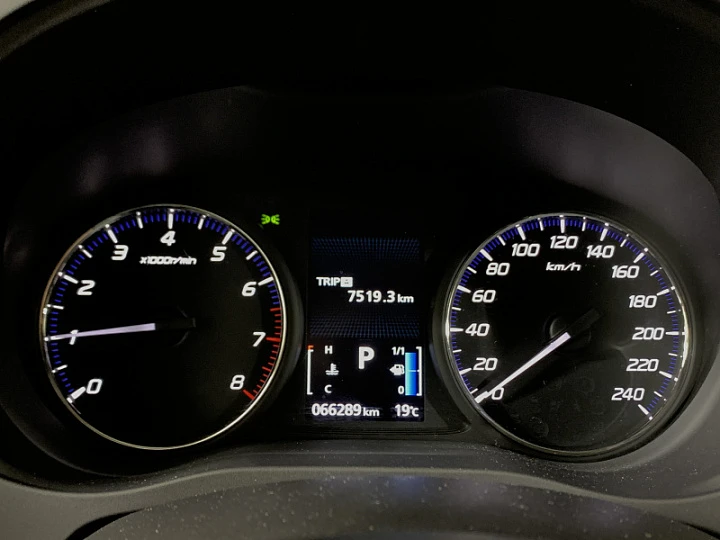 MITSUBISHI Outlander 2, 2018 года, Вариатор, КОРИЧНЕВЫЙ