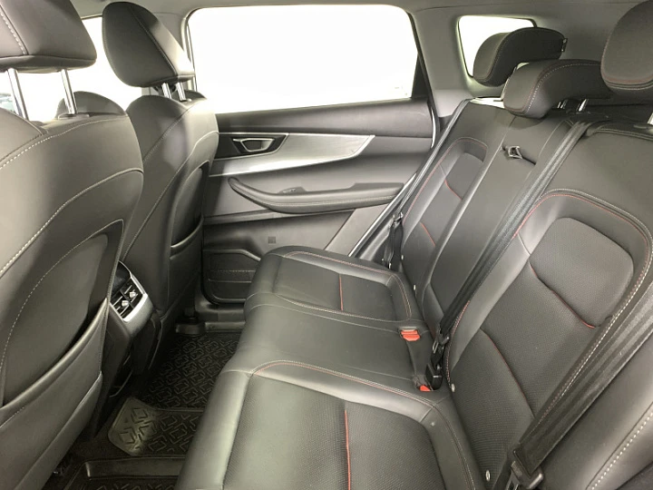 CHERY TIGGO 7 PRO 1.5, 2021 года, Вариатор, БЕЛЫЙ