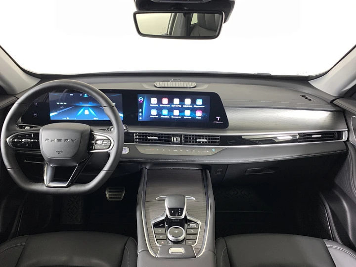 CHERY TIGGO 8 PRO 1.6, 2024 года, Робот, БЕЛЫЙ