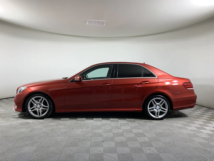 MERCEDES-BENZ E-Класс 2, 2014 года, Автоматическая, КРАСНЫЙ