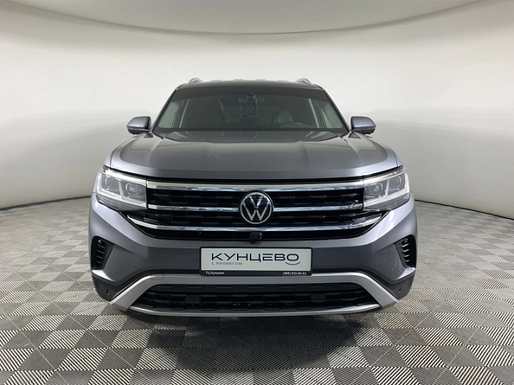 VOLKSWAGEN Teramont 2, 2021 года, Автоматическая, СЕРЫЙ