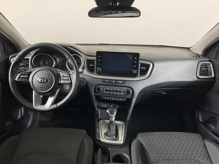 KIA Ceed 1.6, 2020 года, Автоматическая, Черный перламутр
