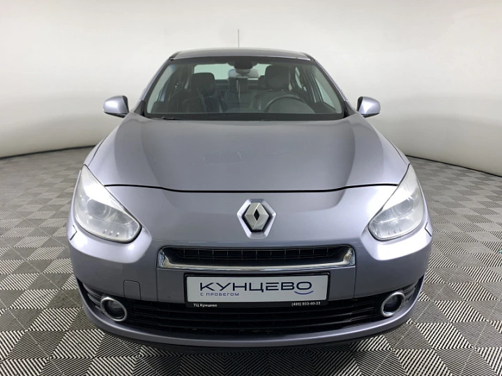 RENAULT Fluence 1.6, 2010 года, Автоматическая, СИНИЙ