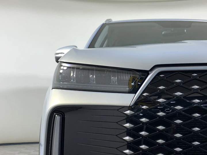 CHERY Tiggo 4 1.5, 2024 года, Робот, СЕРЫЙ