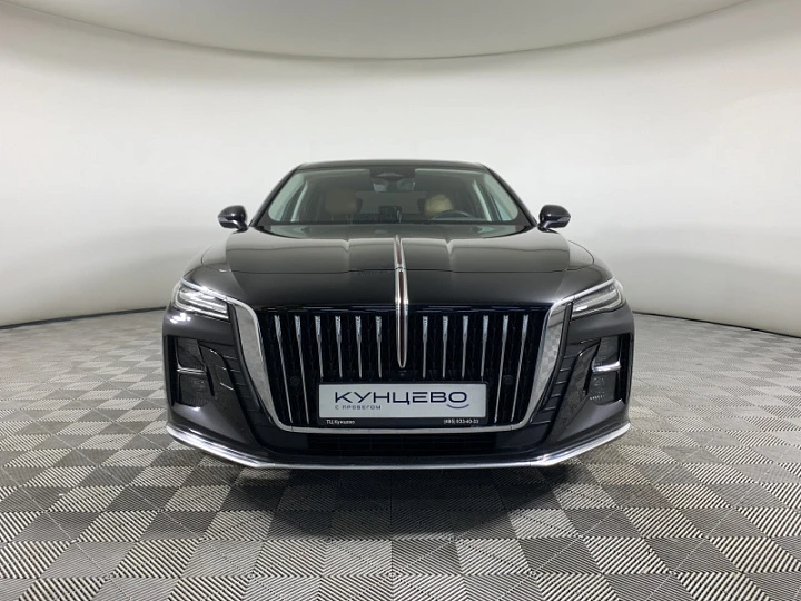 Hongqi H5 2, 2023 года, Автоматическая, ЧЕРНЫЙ