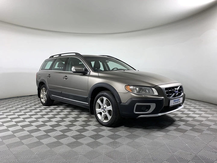Вольво XC70 2011