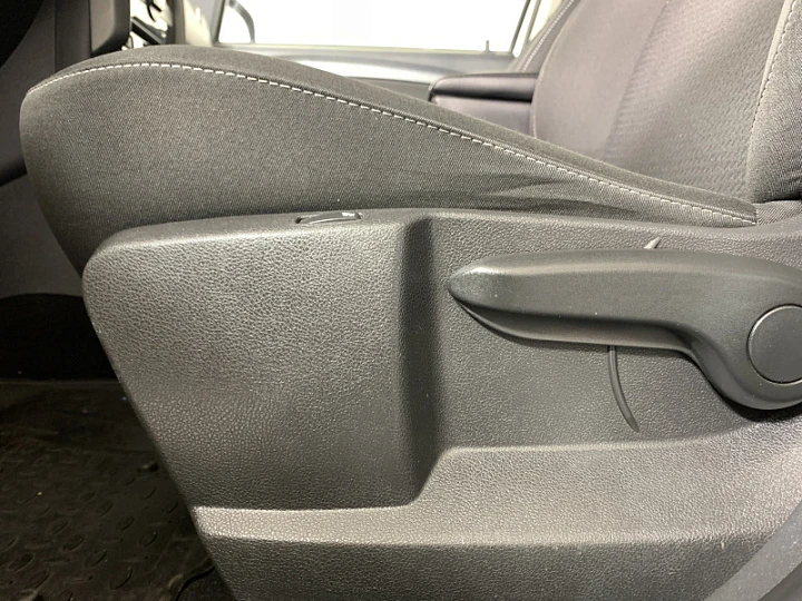 RENAULT Duster 2, 2019 года, Автоматическая, БЕЛЫЙ