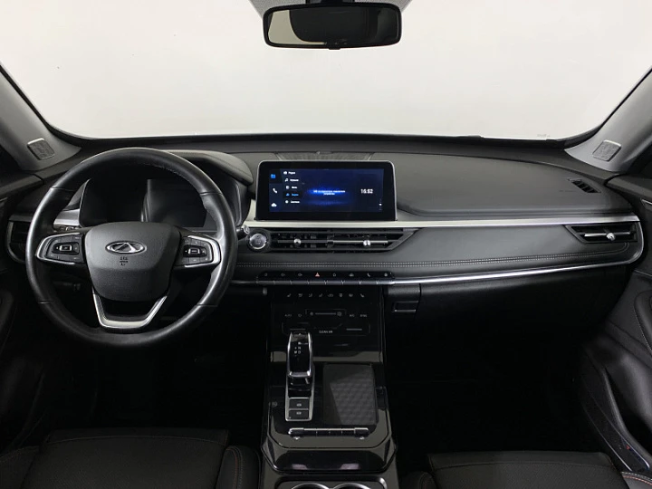 CHERY TIGGO 7 PRO 1.5, 2021 года, Вариатор, БЕЛЫЙ