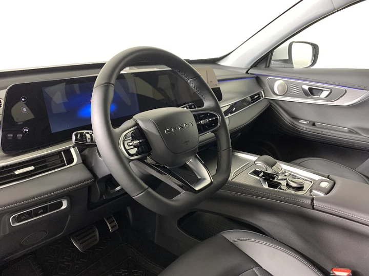 CHERY TIGGO 8 PRO 1.6, 2024 года, Робот, БЕЛЫЙ