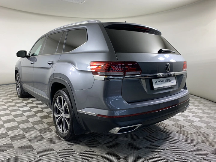 VOLKSWAGEN Teramont 2, 2021 года, Автоматическая, СЕРЫЙ
