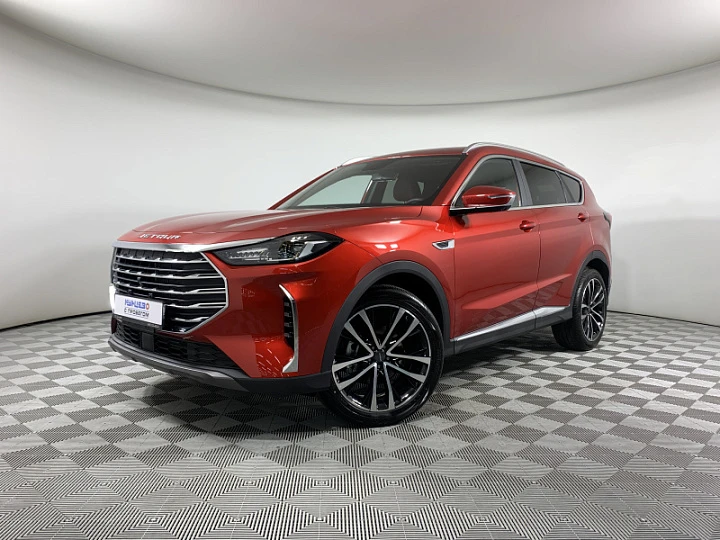 JETOUR X70 PLUS 2022 год
