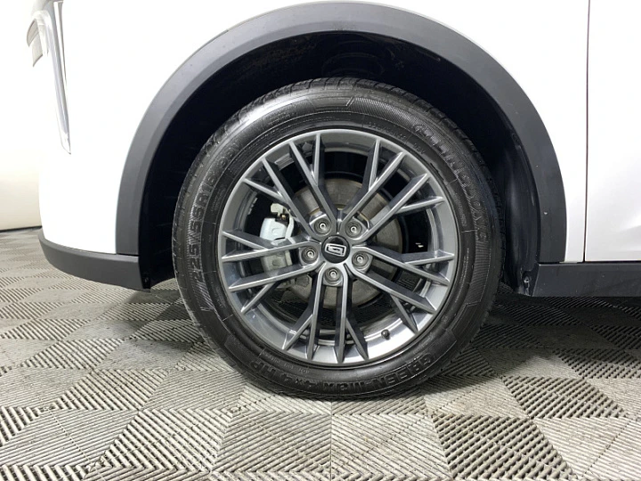 FAW BESTUNE T55 1.5, 2023 года, Робот, БЕЛЫЙ