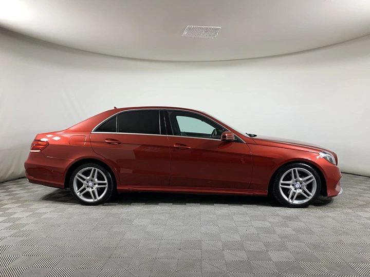 MERCEDES-BENZ E-Класс 2, 2014 года, Автоматическая, КРАСНЫЙ