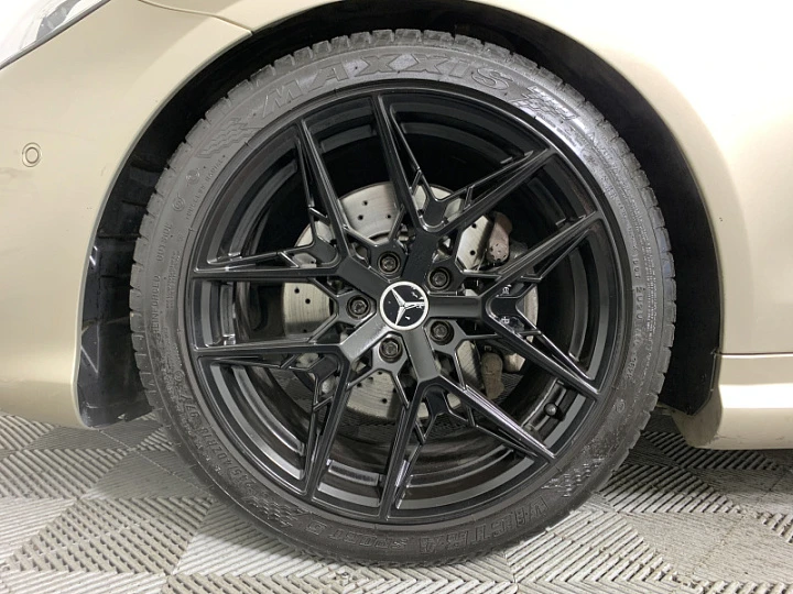 MERCEDES-BENZ E-Класс 2, 2016 года, Автоматическая, Серебристо-желтый