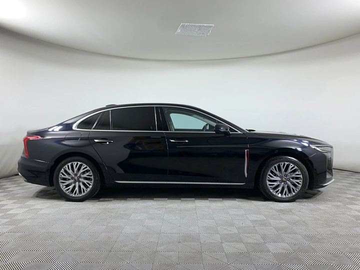 Hongqi H5 2, 2023 года, Автоматическая, ЧЕРНЫЙ
