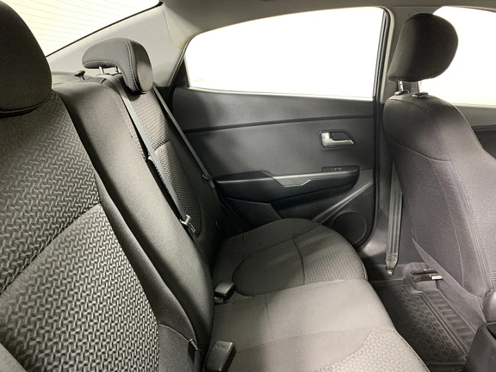 KIA Rio 1.6, 2015 года, Механика, СИНИЙ