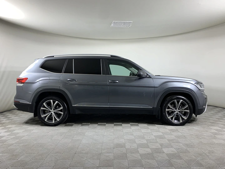 VOLKSWAGEN Teramont 2, 2021 года, Автоматическая, СЕРЫЙ