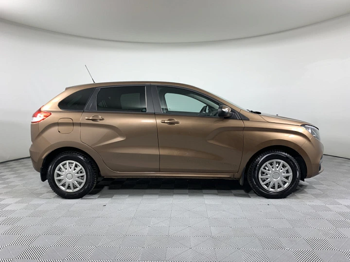 Лада Х Рей 17 года