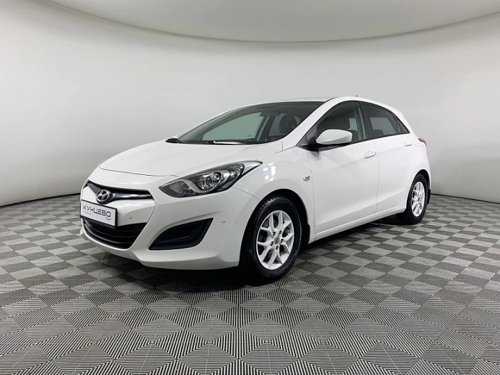 Хендай I30 2014