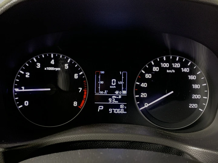 HYUNDAI Creta 2, 2020 года, Автоматическая, ЧЕРНЫЙ