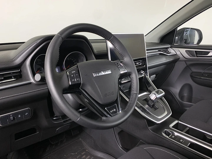 HAVAL M6 1.5, 2024 года, Робот, БЕЛЫЙ