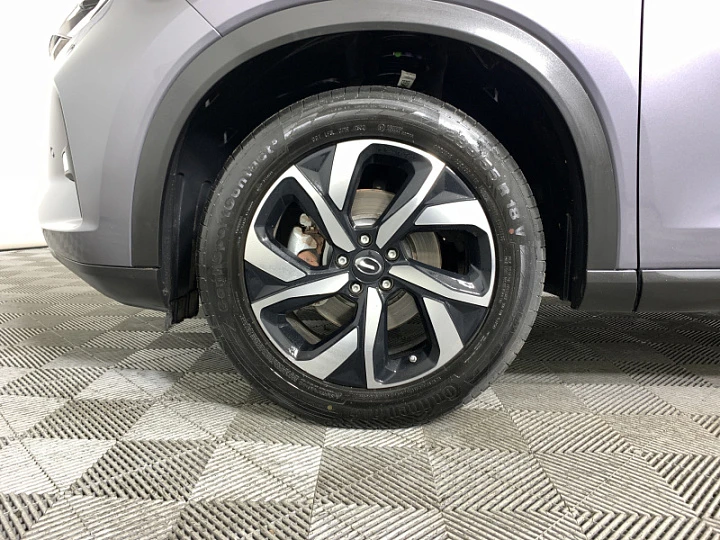 GAC GS4 1.5, 2023 года, Автоматическая, СЕРЫЙ