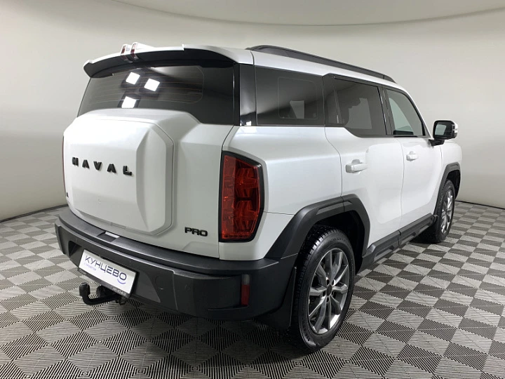 HAVAL H3 1.5, 2024 года, Робот, БЕЛЫЙ