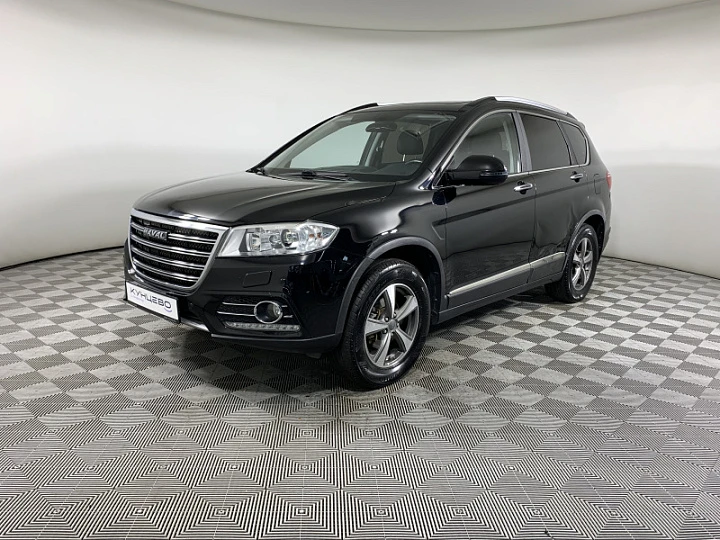 Черный Хавал H6
