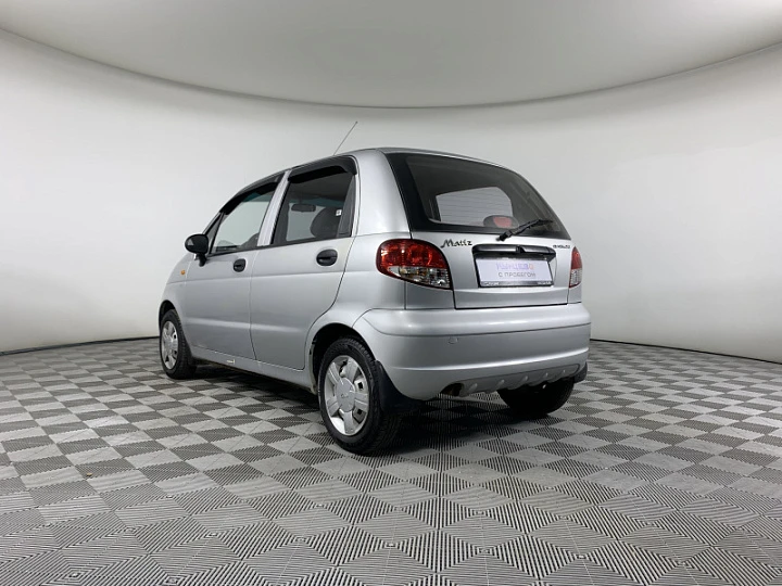 Дэу Матиз MX