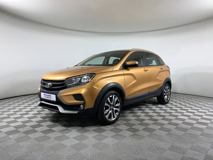 Лада Х Рей 2019