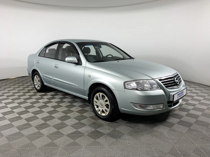 Ниссан Альмера Старая