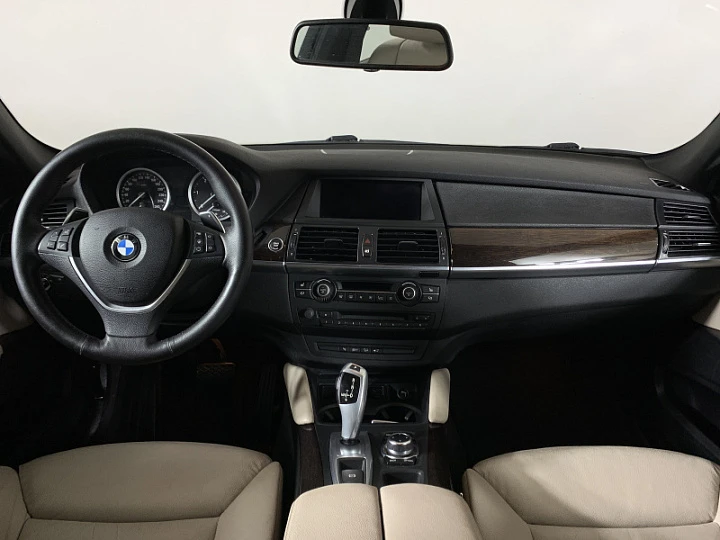BMW X6 3, 2013 года, Автоматическая, СИНИЙ