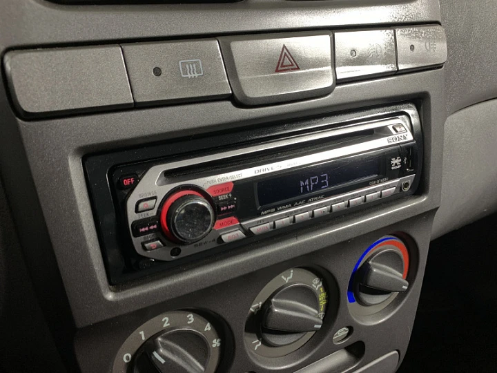 HYUNDAI Accent 1.5, 2007 года, Механика, СЕРЫЙ