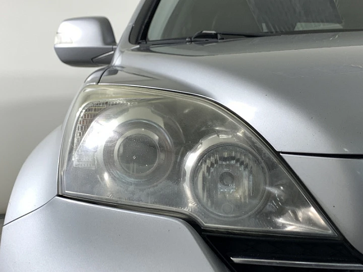 HONDA CR-V 2.4, 2008 года, Автоматическая, Серебристый