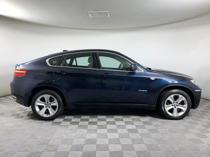 BMW X6 3, 2013 года, Автоматическая, СИНИЙ